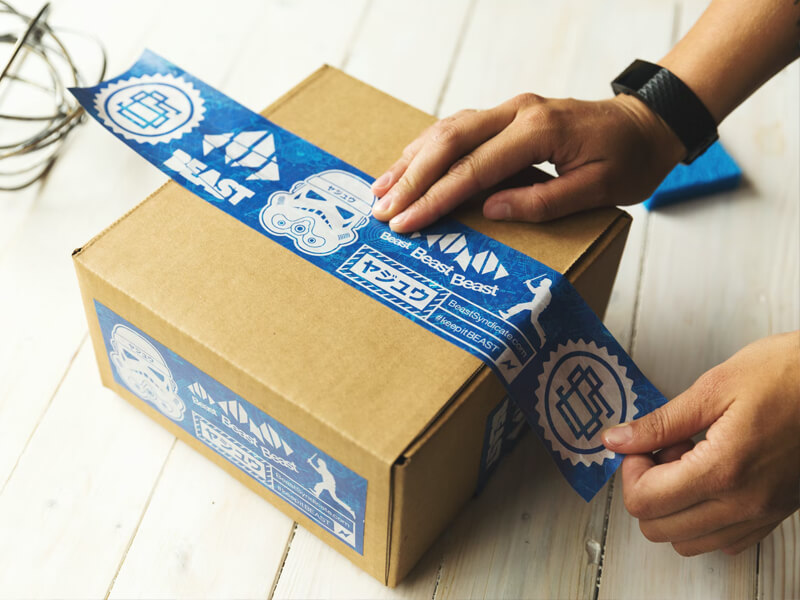 Упаковочные услуги